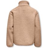 Jack - Cuban Sand - Zonder Capuchon - Lange Mouwen - Ritssluiting