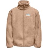 Jack - Cuban Sand - Zonder Capuchon - Lange Mouwen - Ritssluiting