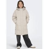 ONLY GIRLS - Puffer Jas - Winddicht - Gevoerd met Premium Synthetische Voering