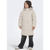 ONLY GIRLS - Puffer Jas - Winddicht - Gevoerd met Premium Synthetische Voering