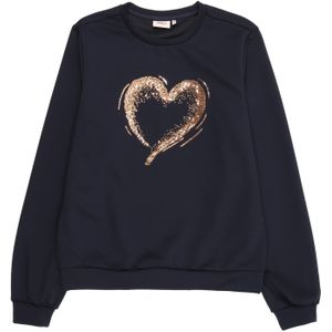 ONLY - KIDS ONLY GIRL - Sweater - Boxy Pasvorm - Ronde Hals