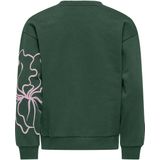 KIDS ONLY - KOGODESSA - Sweatshirt - Mauve Wine - Lange Mouwen