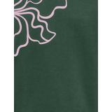 KIDS ONLY - KOGODESSA - Sweatshirt - Pineneedle - Lange Mouwen