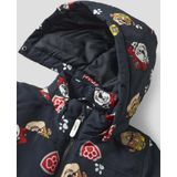 Paw Patrol - Jas - Kinderen - Met Afneembare Capuchon - Lange Mouwen - Polyester Voering