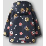 Paw Patrol - Jas - Kinderen - Met Afneembare Capuchon - Lange Mouwen - Polyester Voering