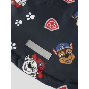 Paw Patrol - Jas - Kinderen - Met Afneembare Capuchon - Lange Mouwen - Polyester Voering
