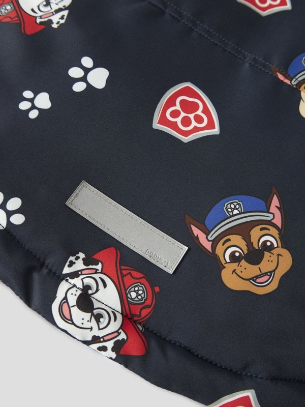 Paw Patrol - Jas - Kinderen - Met Afneembare Capuchon - Lange Mouwen - Polyester Voering