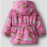 Paw Patrol - Jas - Kinderen - Met Afneembare Capuchon - Lange Mouwen - Polyester Voering