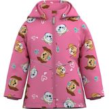 Paw Patrol - Jas - Kinderen - Met Afneembare Capuchon - Lange Mouwen - Polyester Voering