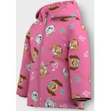 Paw Patrol - Jas - Kinderen - Met Afneembare Capuchon - Lange Mouwen - Polyester Voering