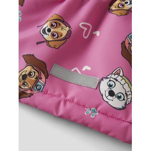 Paw Patrol - Jas - Kinderen - Met Afneembare Capuchon - Lange Mouwen - Polyester Voering