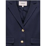 ONLY - KOGZALLY - Blazer - Blauw