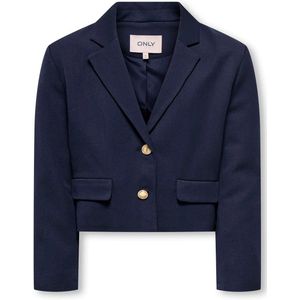 ONLY - KOGZALLY - Blazer - Blauw
