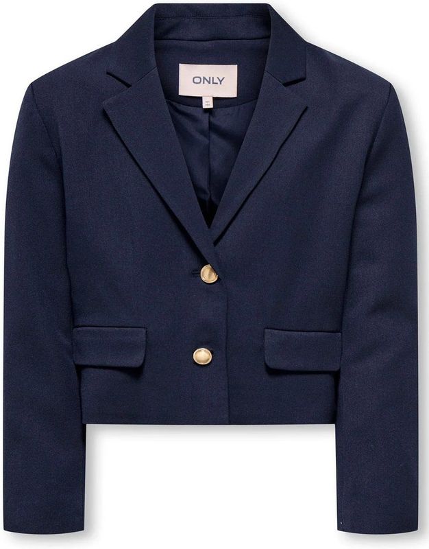 ONLY - KOGZALLY - Blazer - Blauw