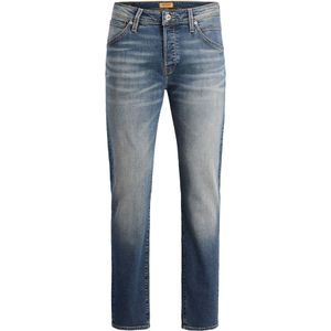 Jack & Jones - JJIMIKE JJFOX - Jeans - Blue denim - Slim fit