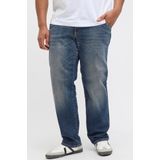 JACK & JONES Jjimike Jjfox Cb 082 Pls - Plus Size, Denim Blauw, 40W / 30L