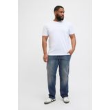 Jack & Jones - JJIMIKE JJFOX - Jeans - Blue denim - Slim fit