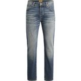 Jack & Jones - JJIMIKE JJFOX - Jeans - Blue denim - Slim fit