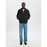 SELECTED - SLHJAKOB - Tussenjas - Grijs Gemêleerd