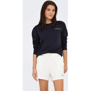 ONLY PLAY - ONPFONT - Sportsweater - Donkerblauw