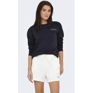 ONLY PLAY - ONPFONT - Sportsweater - Donkerblauw