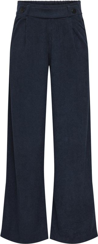 Jacqueline de Yong - Jdygeggo Cord Pant - Broek - Total Eclipse - Dames