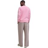 Jack & Jones - JJESoho - Sweatshirt - Lichtroze / Wit