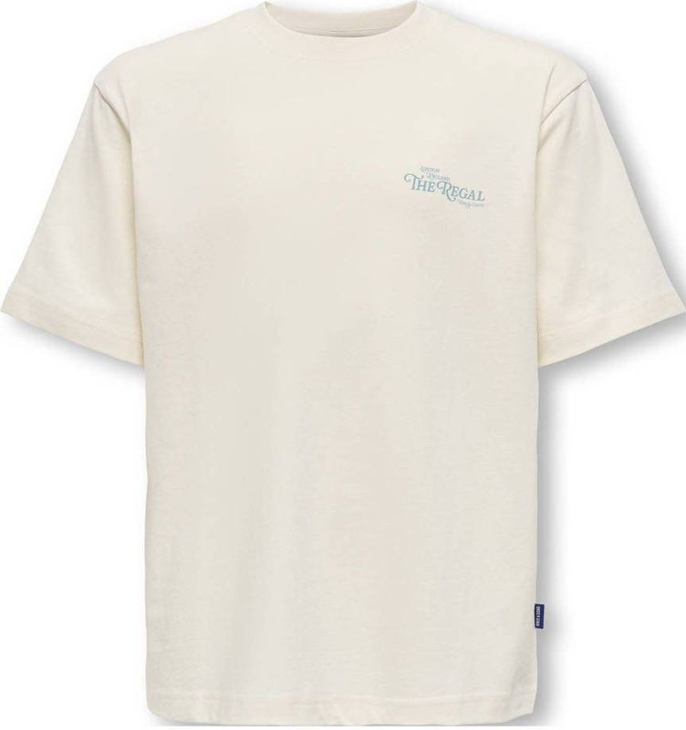 ONLY & SONS - T-shirt - Katoen