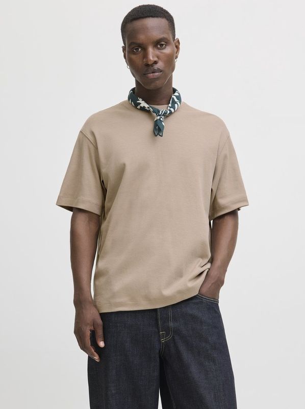 Jack & Jones - JJEUrban Edge - Shirt - Cappuccino