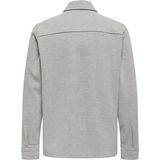 Only & Sons - ONSNEW KODYL - Overhemd - Lichtgrijs