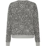 Onlleo - Ultimate Grey - Sweatshirt - Jongens - Col Rond - Manches Langues