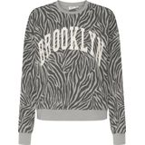 Onlleo - Ultimate Grey - Sweatshirt - Jongens - Col Rond - Manches Langues