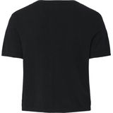 Vest - Ronde Hals - Lange Mouwen - Knoopsluiting - Soepelvallend