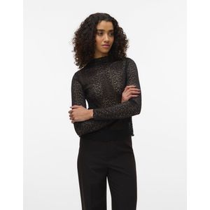 VERO MODA - VMTEXAS MW STRAIGHT PANT NOOS - Dames - Leggings