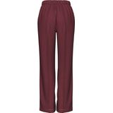 Pieces - Bossy Wide Leg - Hoge Taille Broek - Losse Pasvorm