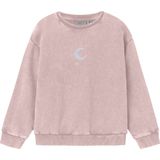 Sweatshirt - Relaxed Fit - Lange Mouwen - Ronde Hals - Zacht Ongeborsteld