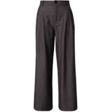 JDY - JDYGRACE RIVER HW WIDE PANT WVN TLR - Dames - Tailored Broek - High Waist - Geplooid Detail