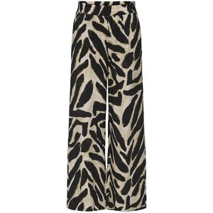 JDY - JDYJASMINE MW PANT WVN - Leggings - Dames - Mid Waist - Wide Leg Fit