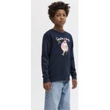 JACK&JONES - JJCHRISTMAS SWEAT CREW NECK JNR - Sweatshirt - Jongens