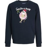 JACK&JONES - JJCHRISTMAS SWEAT CREW NECK JNR - Sweatshirt - Jongens