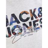 JACK & JONES - Sweater - Regular Fit - Ronde Hals - Lange Mouwen