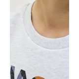 JACK & JONES - Sweater - Regular Fit - Ronde Hals - Lange Mouwen