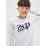 JACK & JONES - Sweater - Regular Fit - Ronde Hals - Lange Mouwen