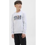 JACK & JONES - Sweater - Regular Fit - Ronde Hals - Lange Mouwen