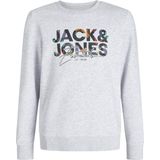JACK & JONES - Sweater - Regular Fit - Ronde Hals - Lange Mouwen
