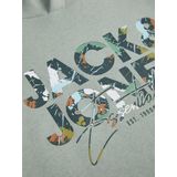 Lyle & Scott - Trui - Groen Gemêleerd - Coltrui