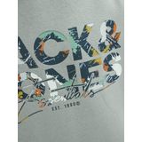 Lyle & Scott - Trui - Groen Gemêleerd - Coltrui