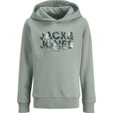 Lyle & Scott - Trui - Groen Gemêleerd - Coltrui