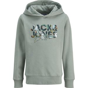 Lyle & Scott - Trui - Groen Gemêleerd - Coltrui