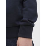 Jack & Jones - JJGEPLAS - Hoodie - Sky Captain - Met Capuchon